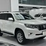 Toyota Prado 2019 из Китая