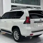 Toyota Prado 2019 из Китая