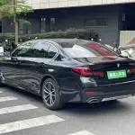 BMW 5 Series 2021 из Китая
