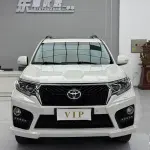 Toyota Prado 2020 из Китая