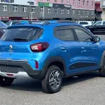 Renault Renault e诺 2020 из Китая