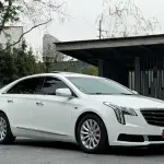 Cadillac XTS 2019 из Китая