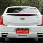 Cadillac XTS 2019 из Китая