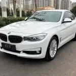 BMW 3 Series GT 2016 из Китая