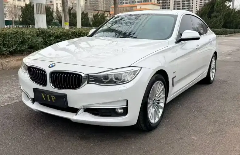 BMW 3 Series GT 2016 из Китая