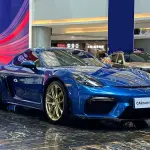 Porsche 718 2018 из Китая