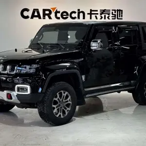 Beijing Off-Road BJ40 2023 из Китая