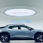 Qiyuan Qiyuan E07 из Китая