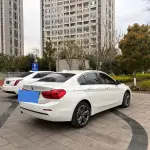 BMW 1 Series 2017 из Китая