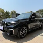 BMW X5 2023 из Китая
