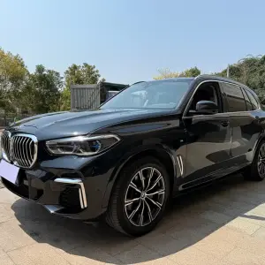 BMW X5 2023 из Китая