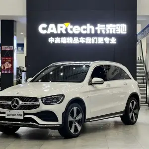 Mercedes-Benz GLC 2023 из Китая