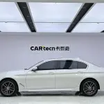BMW 5 Series 2022 из Китая