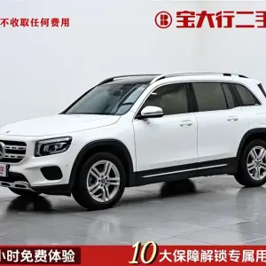 Mercedes-Benz GLB 2022 из Китая