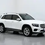 Mercedes-Benz GLB 2022 из Китая