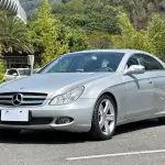 Mercedes-Benz CLS 2010 из Китая