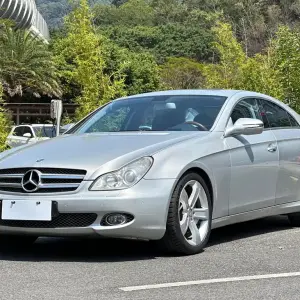 Mercedes-Benz CLS 2010 из Китая