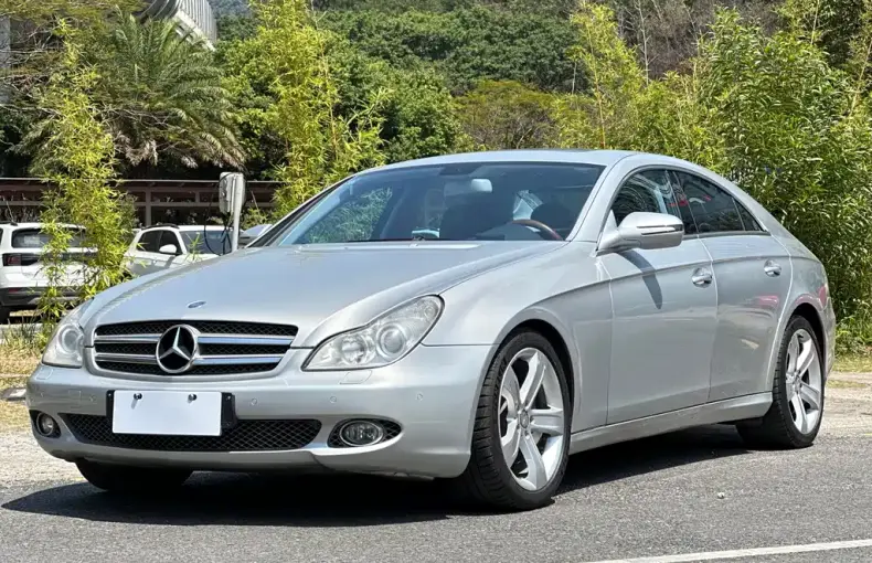 Mercedes-Benz CLS 2010 из Китая