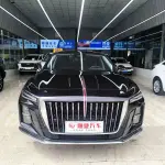Hongqi Hongqi H5 2023 из Китая