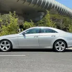 Mercedes-Benz CLS 2010 из Китая