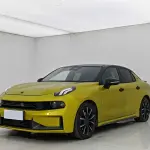 Lynk & Co 03 2020 из Китая