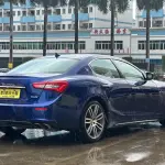 Maserati Ghibli 2016 из Китая