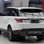 Land Rover Sport 2016 из Китая