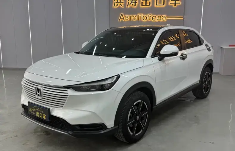 Honda Vezel 2023 из Китая