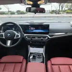 BMW 3 Series 2024 из Китая