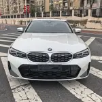 BMW 3 Series 2024 из Китая