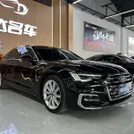 Audi A6L 2024 из Китая