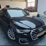Audi A6L 2023 из Китая
