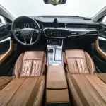 Audi A6L 2021 из Китая