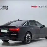 Audi A6L 2021 из Китая