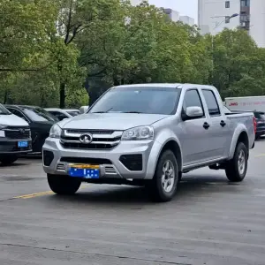 Great Wall Fengjun 5 2023 из Китая