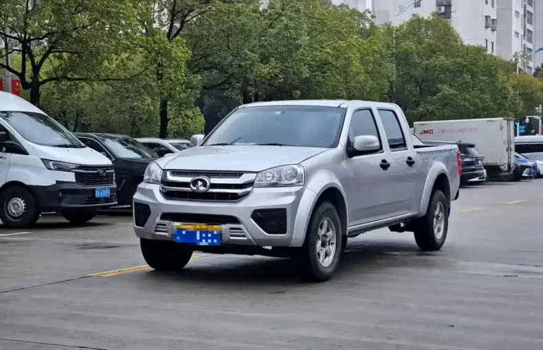 Great Wall Fengjun 5 2023 из Китая