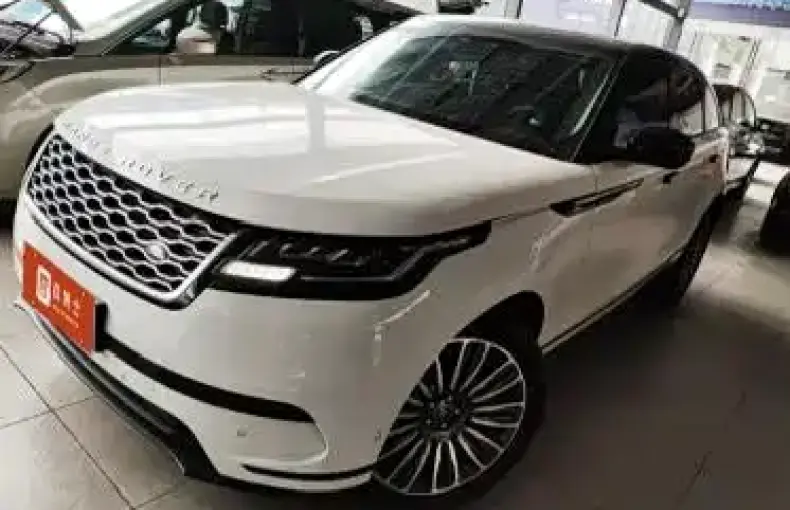 Land Rover Velar 2023 из Китая