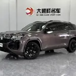 Volkswagen Teramont 2025 из Китая