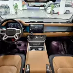 Land Rover Defender 2022 из Китая