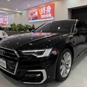 Audi A6L 2023 из Китая