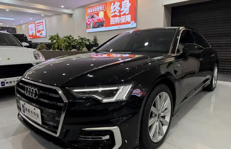 Audi A6L 2023 из Китая
