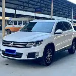 Volkswagen Tiguan 2014 из Китая