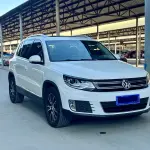 Volkswagen Tiguan 2014 из Китая