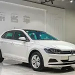 Volkswagen Polo 2021 из Китая