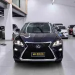Lexus RX 2018 из Китая
