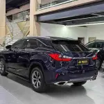 Lexus RX 2018 из Китая