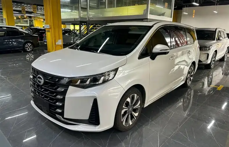 GAC Motor Trumpchi M6 2023 из Китая