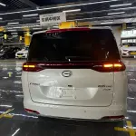 GAC Motor Trumpchi M6 2023 из Китая