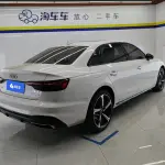 Audi A4L 2024 из Китая
