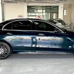 Mercedes-Benz C-Class 2023 из Китая